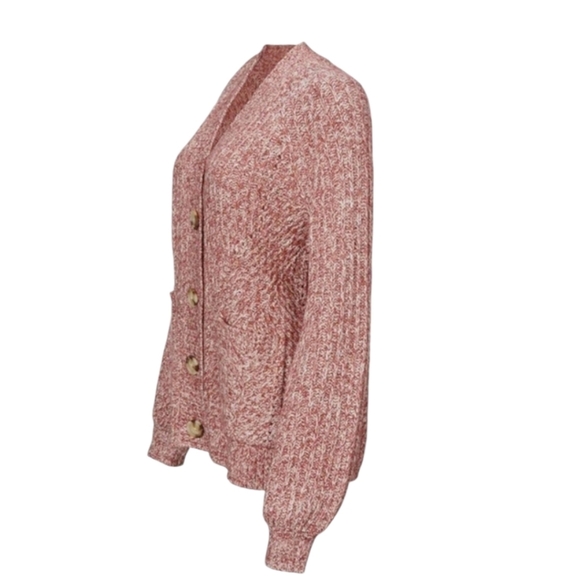 Cabi Women's Twist Yarn Cardigan - Picture 4 of 8